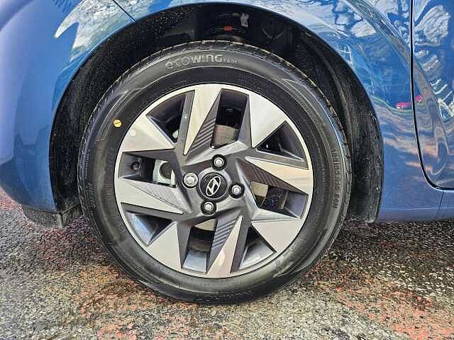 Hyundai I10 1.0 [63] Advance 5dr Auto [Nav] Blue