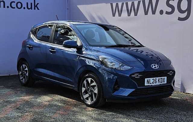 1.0 [63] Advance 5dr Auto [Nav]