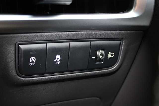 Hyundai TUCSON 1.6T Advance 5dr Blue