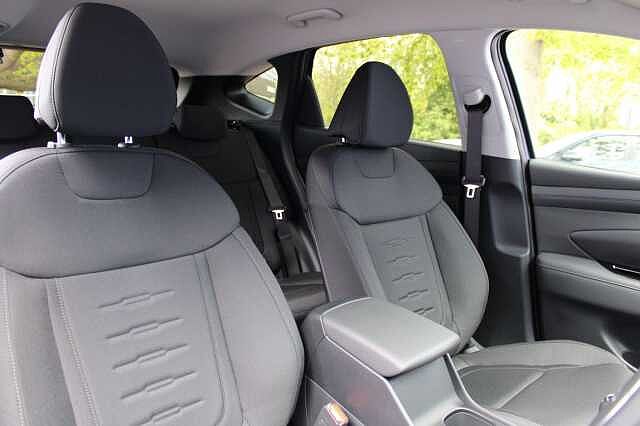 Hyundai TUCSON 1.6T Advance 5dr Blue
