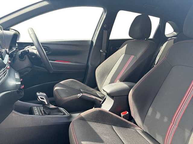 Hyundai I20 1.0T GDi N Line S 5dr DCT Black