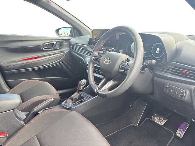 Hyundai I20 1.0T GDi N Line S 5dr DCT Black