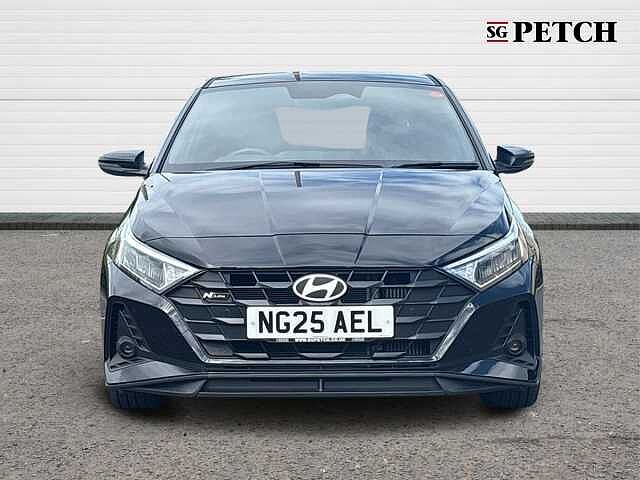 Hyundai I20 1.0T GDi N Line S 5dr DCT Black