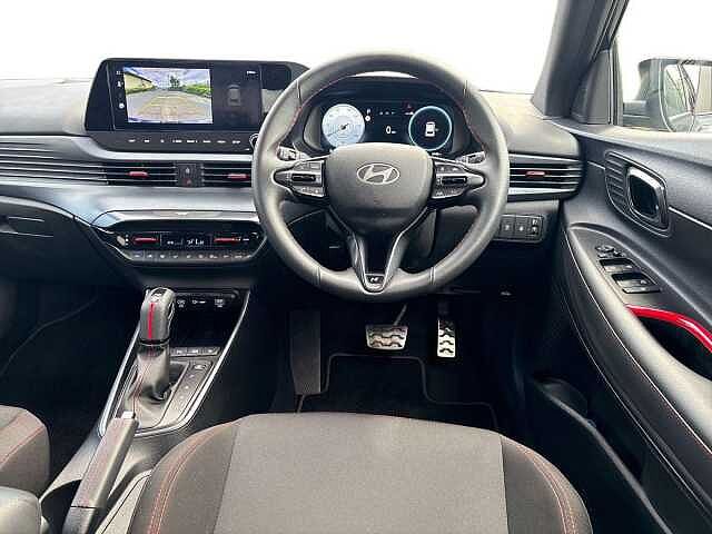 Hyundai I20 1.0T GDi N Line S 5dr DCT Black