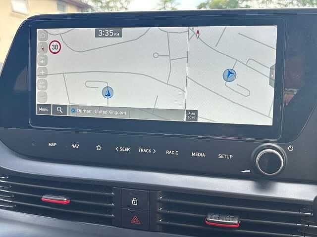 Hyundai I20 1.0T GDi N Line S 5dr DCT Black