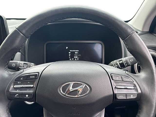 Hyundai KONA 150kW Ultimate 64kWh 5dr Auto