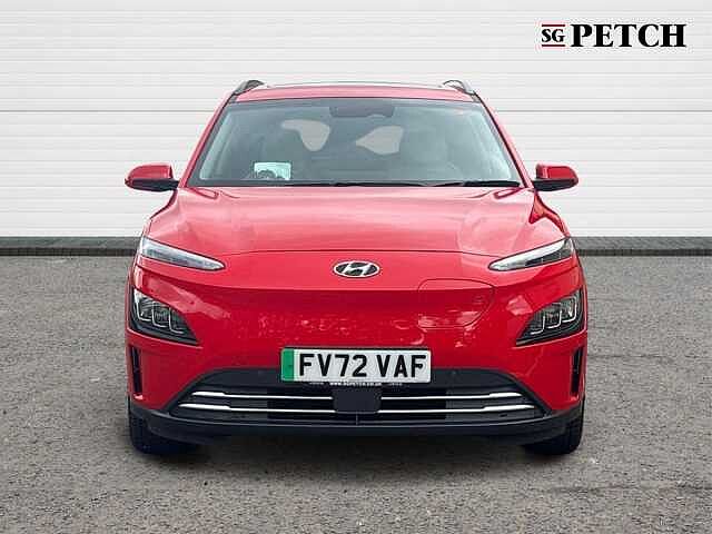 Hyundai KONA 150kW Ultimate 64kWh 5dr Auto