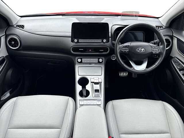 Hyundai KONA 150kW Ultimate 64kWh 5dr Auto