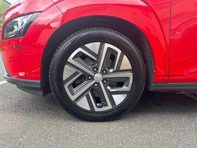 Hyundai KONA 150kW Ultimate 64kWh 5dr Auto