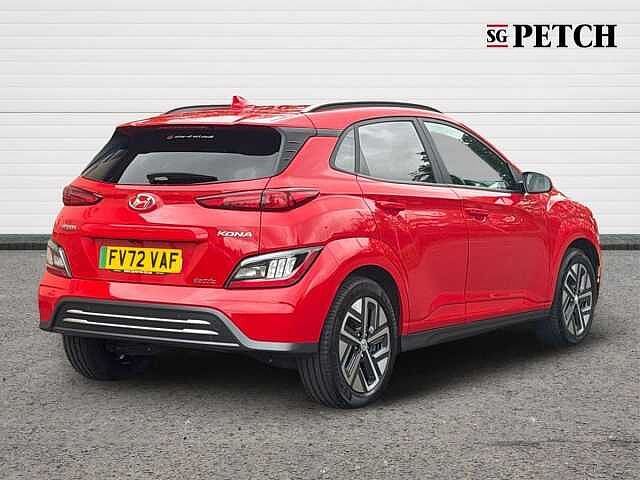 Hyundai KONA 150kW Ultimate 64kWh 5dr Auto