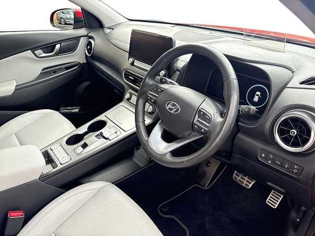 Hyundai KONA 150kW Ultimate 64kWh 5dr Auto