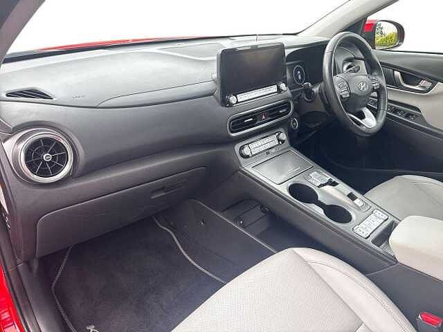 Hyundai KONA 150kW Ultimate 64kWh 5dr Auto