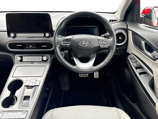Hyundai KONA 150kW Ultimate 64kWh 5dr Auto