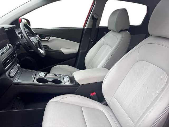 Hyundai KONA 150kW Ultimate 64kWh 5dr Auto
