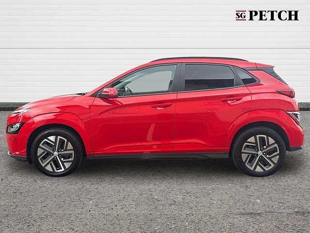 Hyundai KONA 150kW Ultimate 64kWh 5dr Auto
