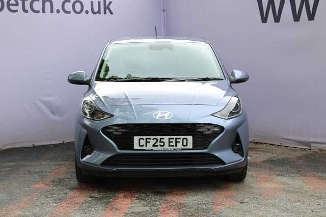 Hyundai I10 1.2 [79] Premium 5dr [Nav] Blue
