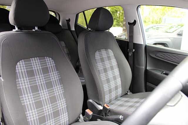 Hyundai I10 1.2 [79] Premium 5dr [Nav] Blue