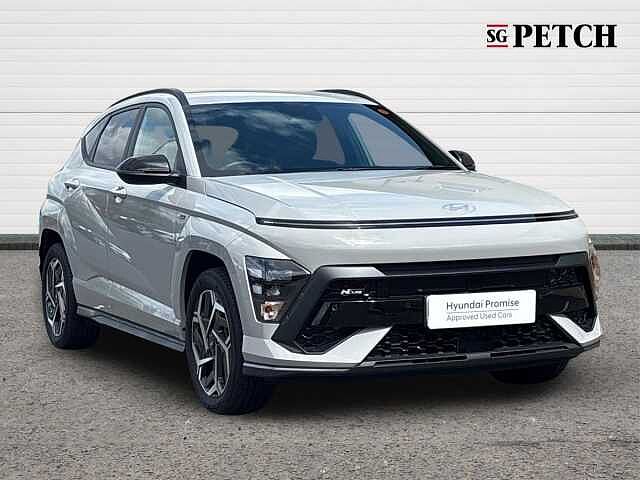 Hyundai KONA 1.6 Hybrid 129 N Line 5dr DCT
