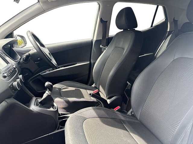 Hyundai I10 1.0 Play 5dr White