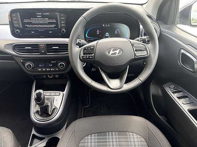 Hyundai i10 1.2 [79] Premium 5dr Auto [Nav]