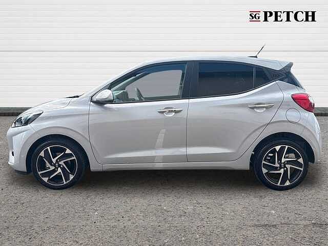 Hyundai i10 1.2 [79] Premium 5dr Auto [Nav]