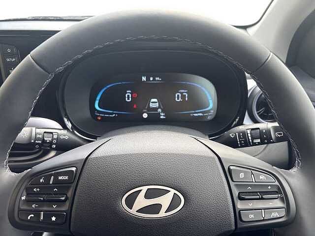 Hyundai i10 1.2 [79] Premium 5dr Auto [Nav]
