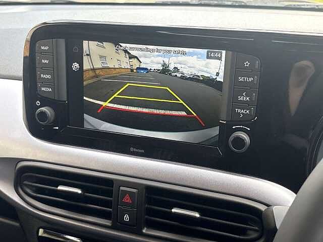 Hyundai i10 1.2 [79] Premium 5dr Auto [Nav]