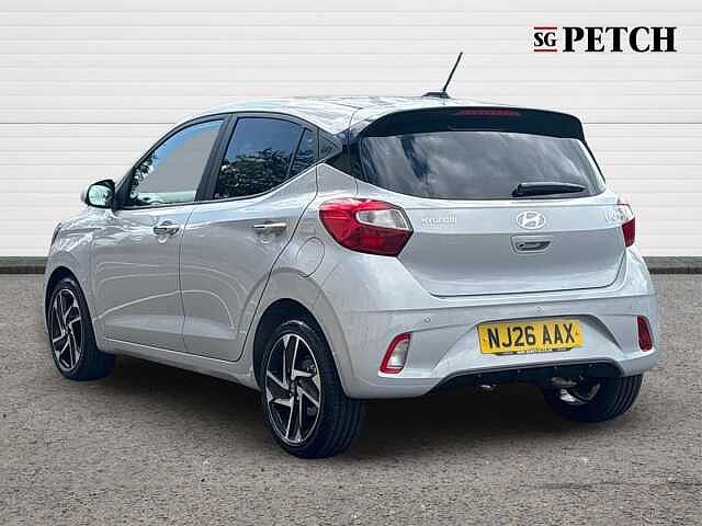 Hyundai i10 1.2 [79] Premium 5dr Auto [Nav]