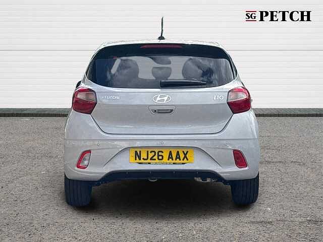 Hyundai i10 1.2 [79] Premium 5dr Auto [Nav]