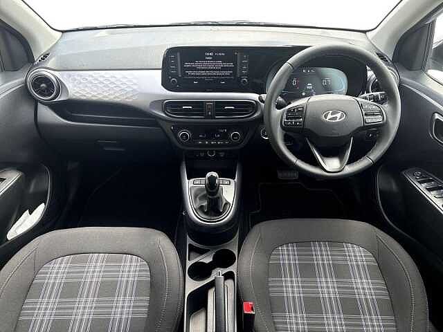 Hyundai i10 1.2 [79] Premium 5dr Auto [Nav]