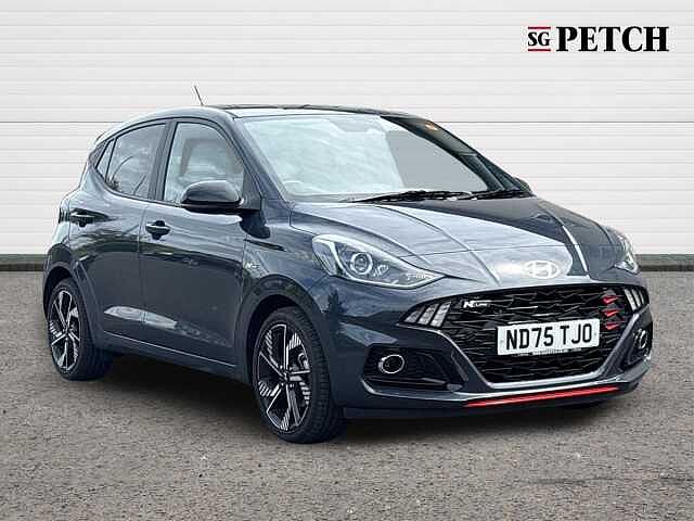 1.0T [90] N Line 5dr [Nav]