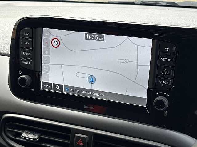 Hyundai I10 1.0T [90] N Line 5dr [Nav] Grey