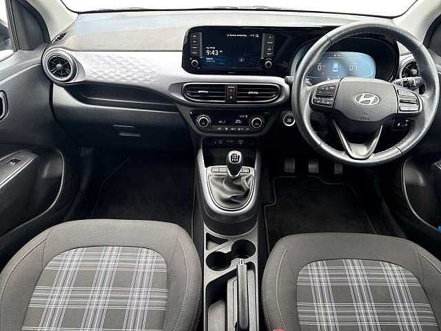 Hyundai i10 1.0 [63] Premium 5dr [Nav]