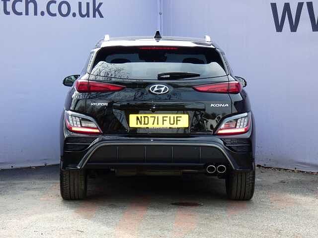 Hyundai KONA 1.0 TGDi 48V MHEV N Line 5dr