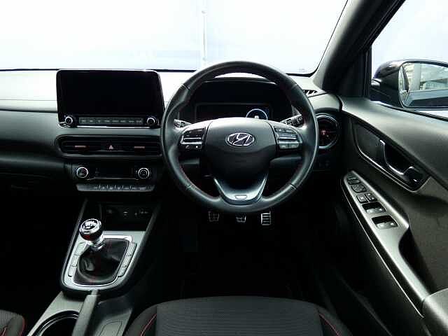 Hyundai KONA 1.0 TGDi 48V MHEV N Line 5dr