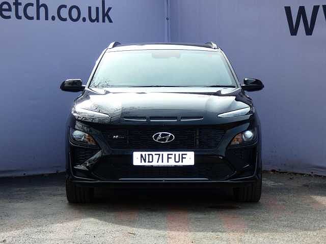 Hyundai KONA 1.0 TGDi 48V MHEV N Line 5dr