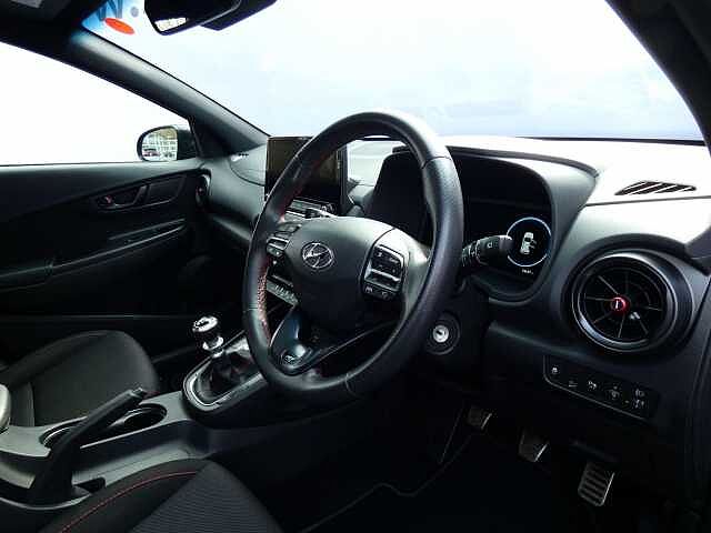 Hyundai KONA 1.0 TGDi 48V MHEV N Line 5dr