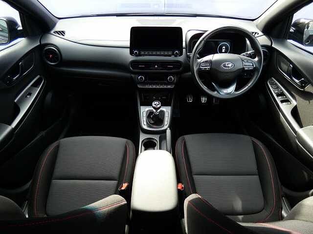 Hyundai KONA 1.0 TGDi 48V MHEV N Line 5dr