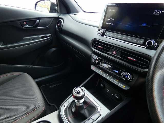 Hyundai KONA 1.0 TGDi 48V MHEV N Line 5dr
