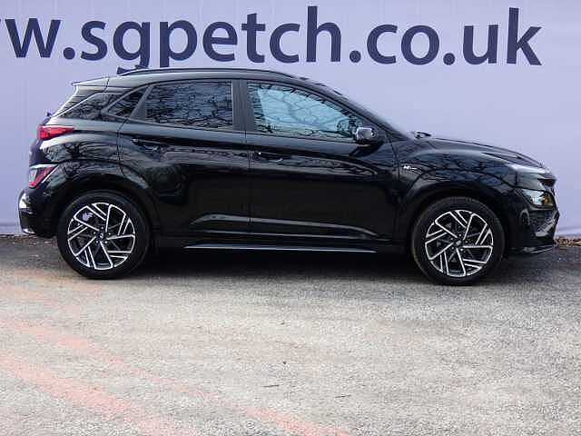 Hyundai KONA 1.0 TGDi 48V MHEV N Line 5dr