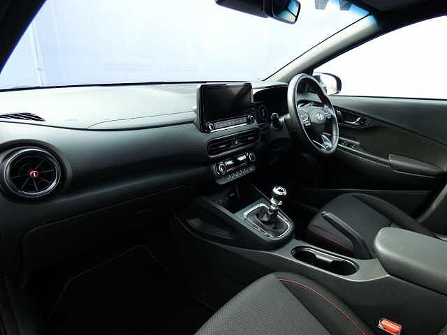 Hyundai KONA 1.0 TGDi 48V MHEV N Line 5dr