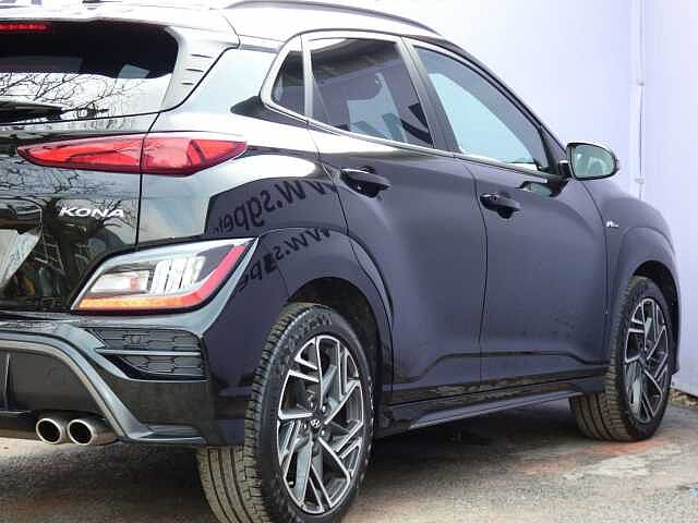 Hyundai KONA 1.0 TGDi 48V MHEV N Line 5dr