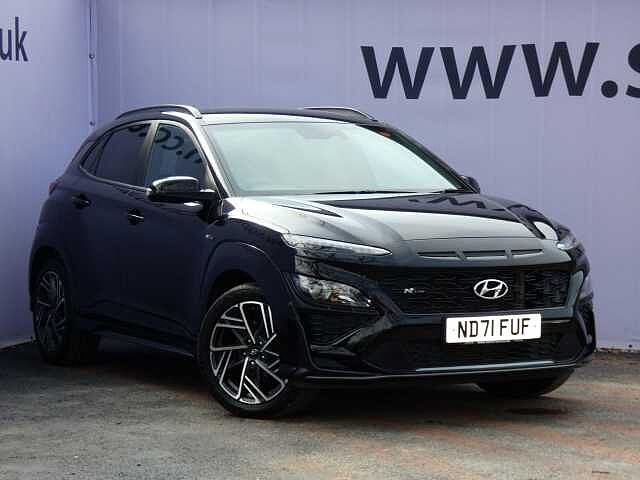 Hyundai KONA 1.0 TGDi 48V MHEV N Line 5dr