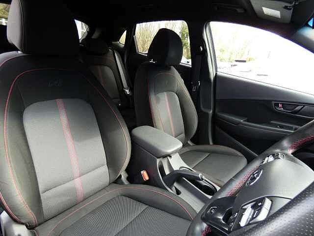 Hyundai KONA 1.0 TGDi 48V MHEV N Line 5dr