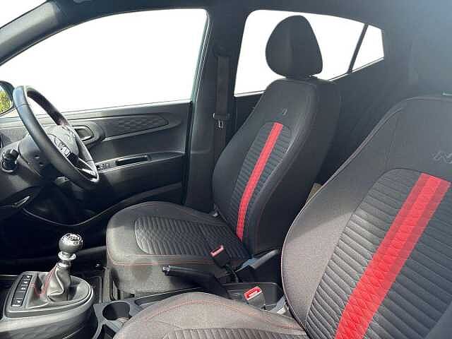 Hyundai i10 1.0T [90] N Line 5dr [Nav]