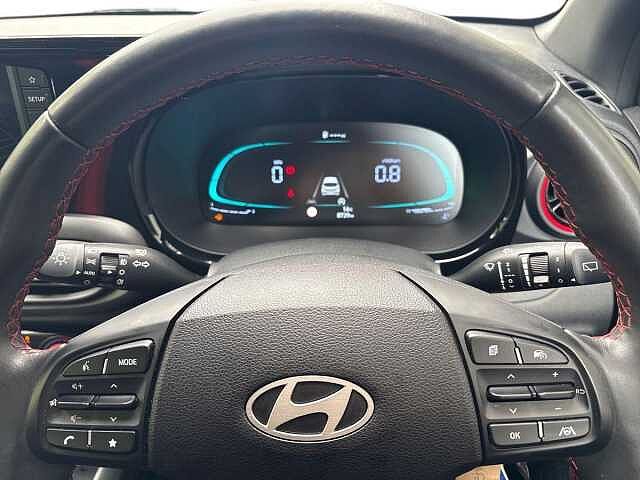 Hyundai i10 1.0T [90] N Line 5dr [Nav]