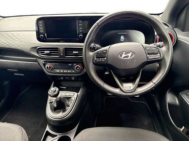 Hyundai i10 1.0T [90] N Line 5dr [Nav]