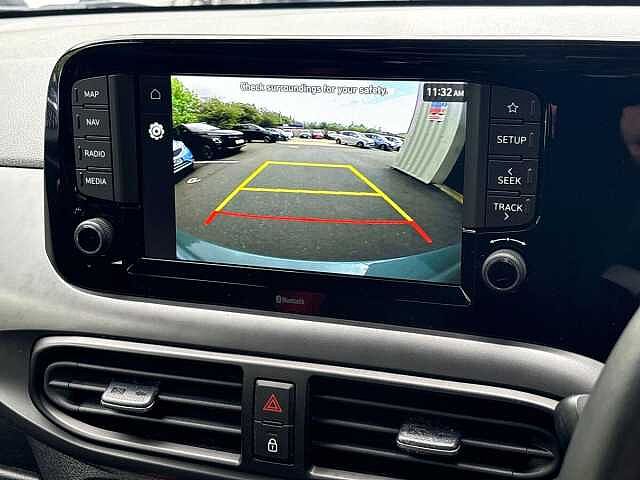 Hyundai i10 1.0T [90] N Line 5dr [Nav]