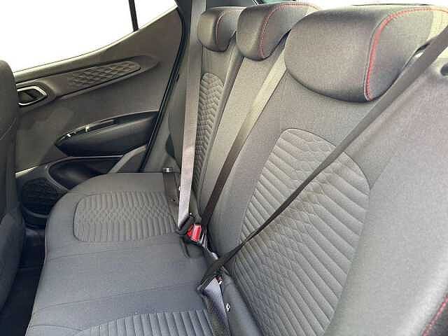 Hyundai i10 1.0T [90] N Line 5dr [Nav]