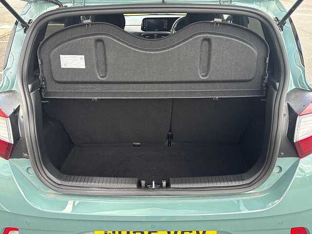 Hyundai i10 1.0T [90] N Line 5dr [Nav]